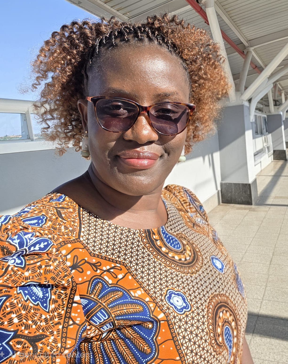 Lady Pastor Emma Makozho