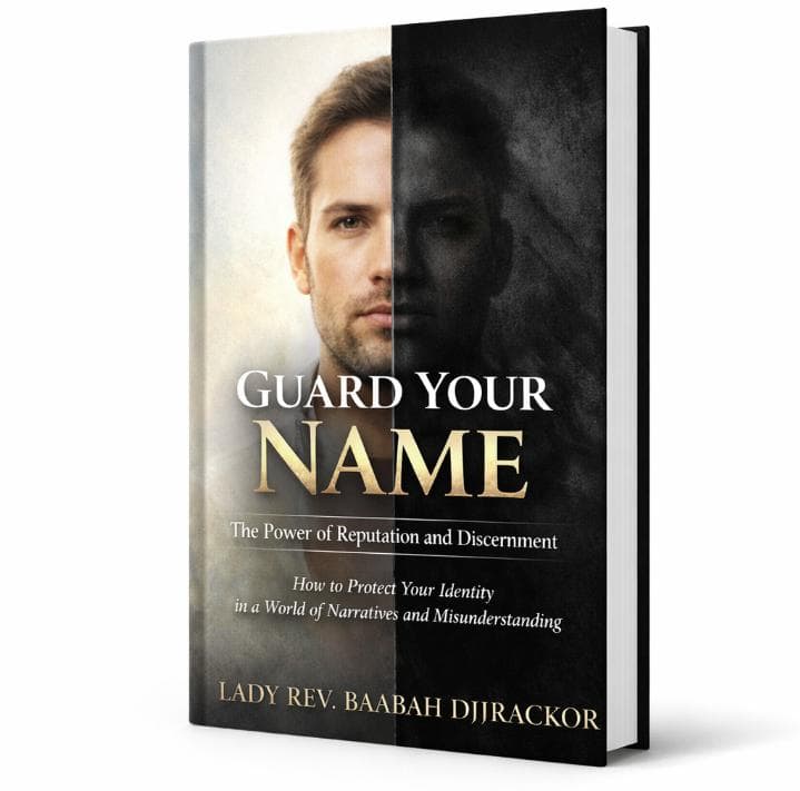 Guard Your Name